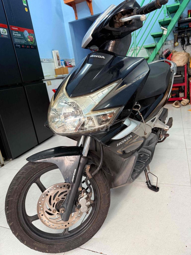 Honda Air Blade 2009 - ảnh 4