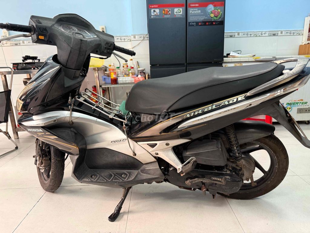 Honda Air Blade 2009 - ảnh 5