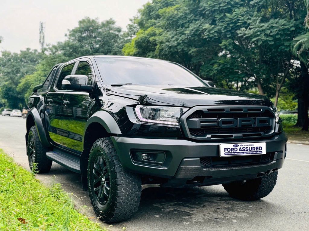 Ford 2021 - ảnh 1