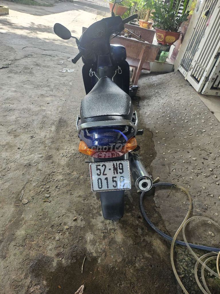 Honda Future 2004 - ảnh 1
