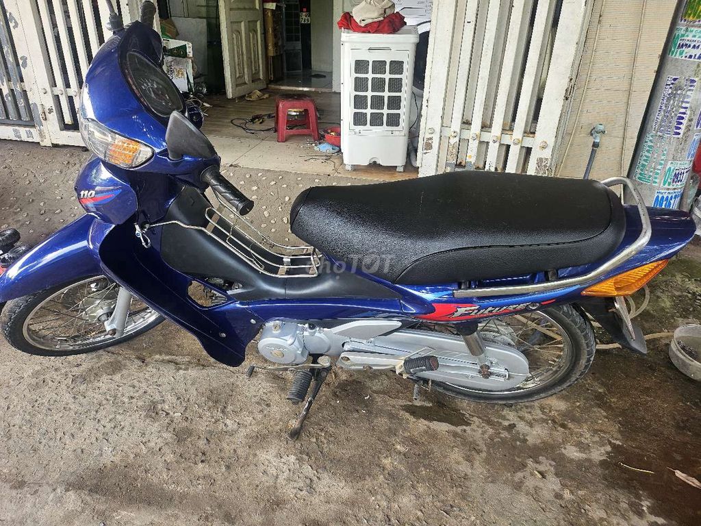 Honda Future 2004 - ảnh 2