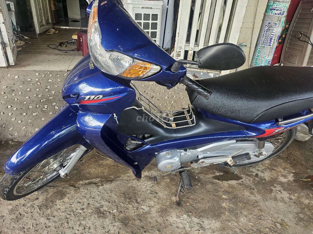 Honda Future 2004 - ảnh 3