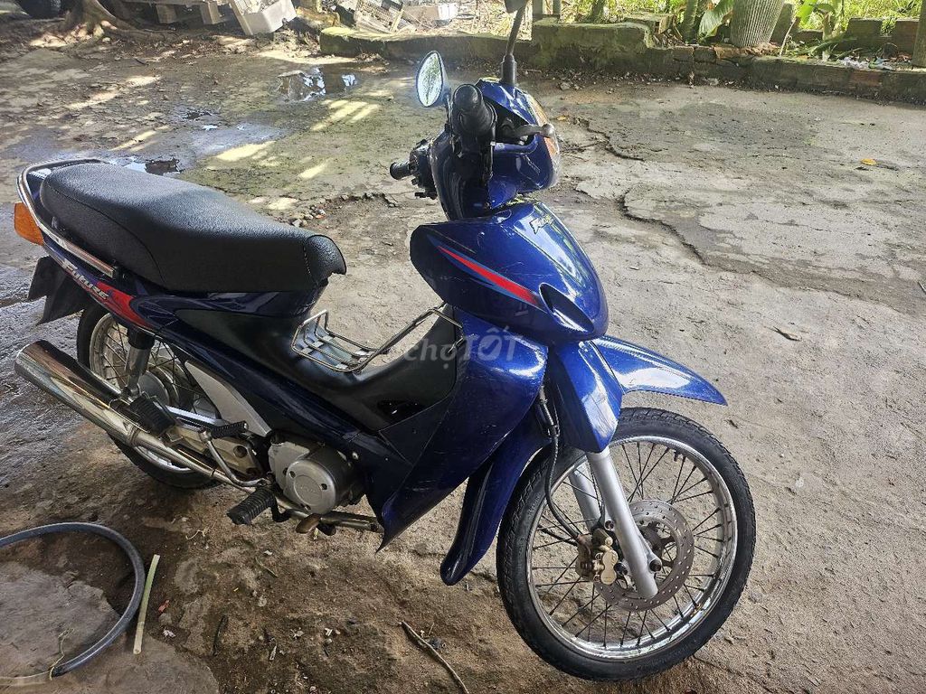 Honda Future 2004 - ảnh 4