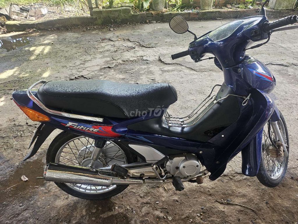 Honda Future 2004 - ảnh 5