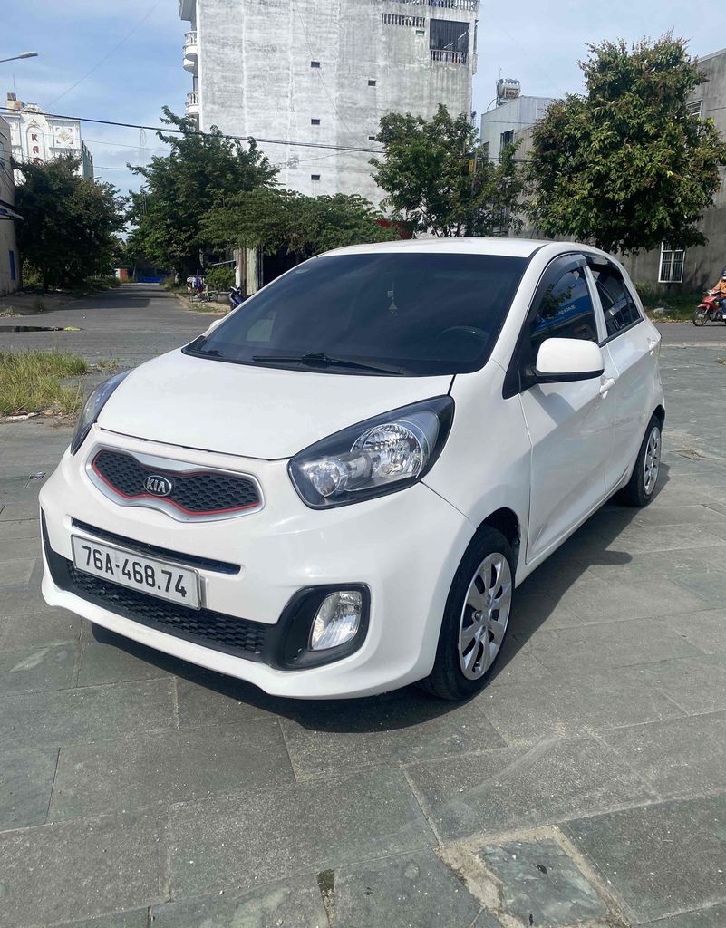 Kia Morning 2015 - ảnh 1