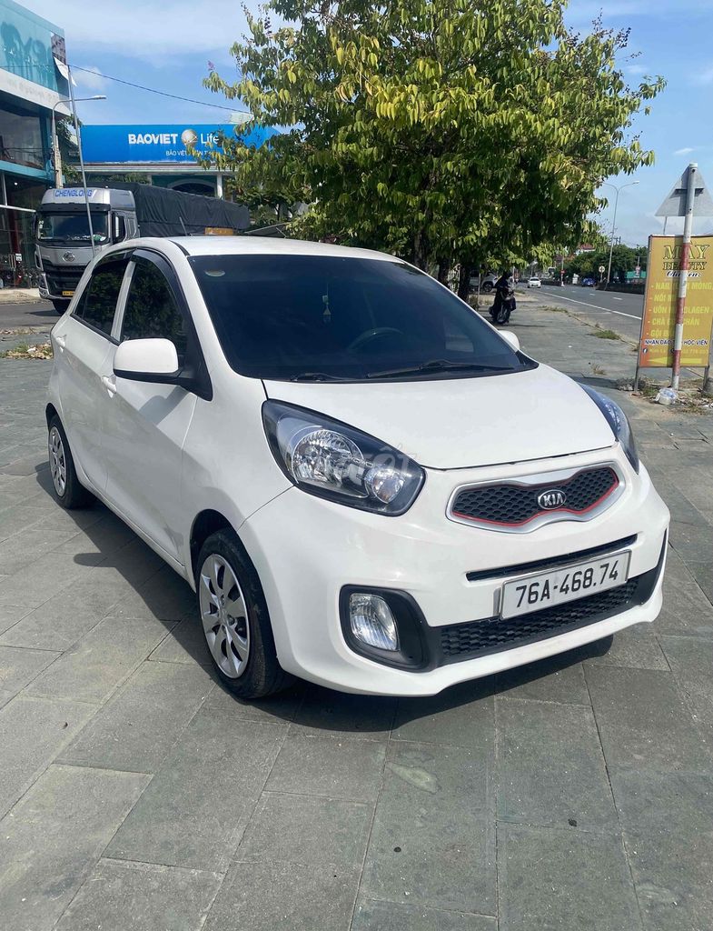 Kia Morning 2015 - ảnh 2