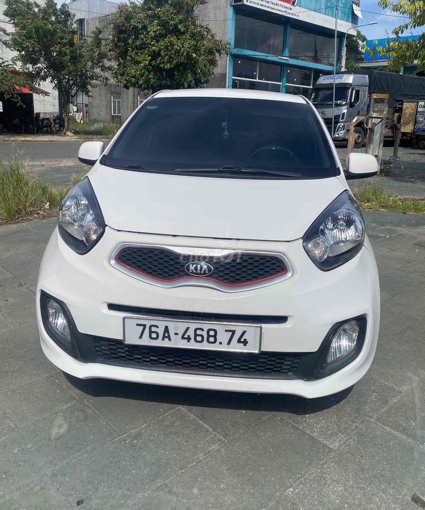 Kia Morning 2015 - ảnh 3