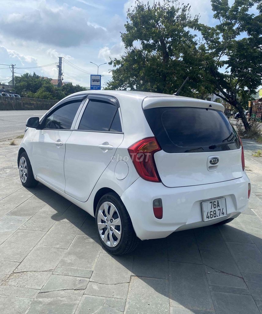 Kia Morning 2015 - ảnh 5