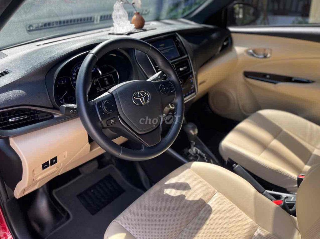 Toyota Yaris 2021 - ảnh 2