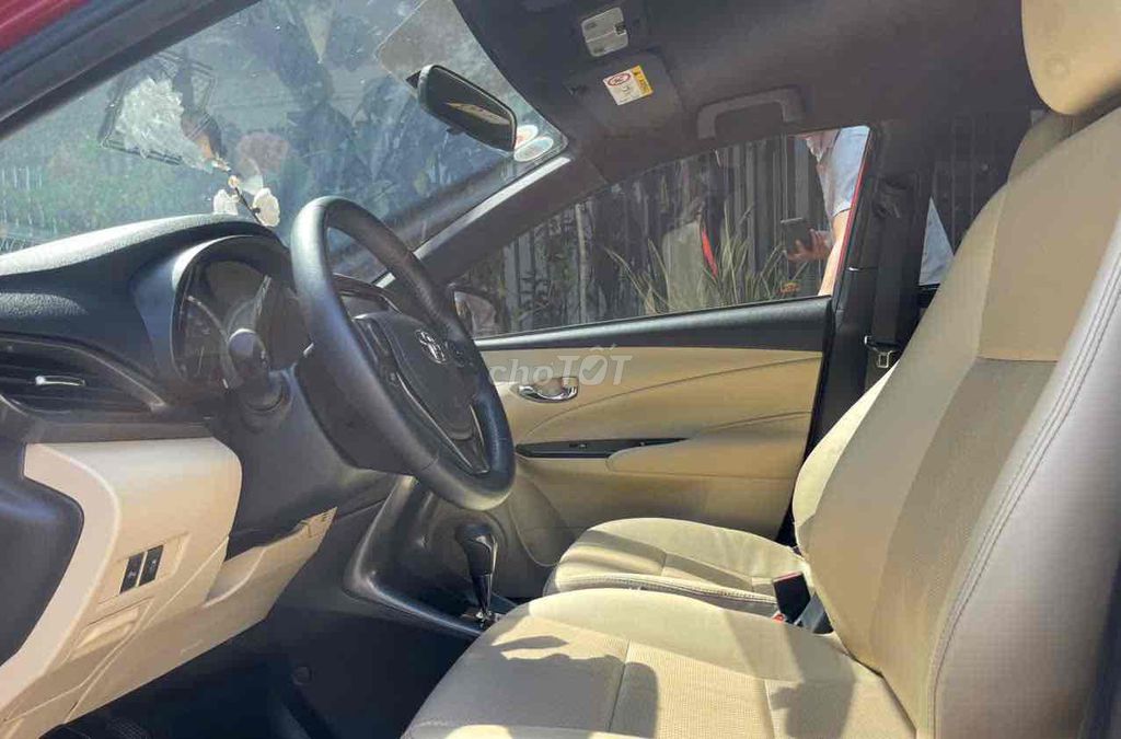 Toyota Yaris 2021 - ảnh 3