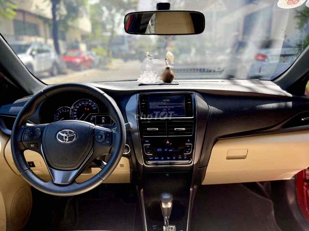 Toyota Yaris 2021 - ảnh 4