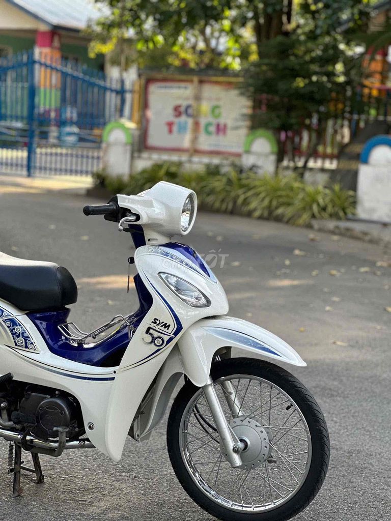 SYM Angela 2019 - ảnh 2