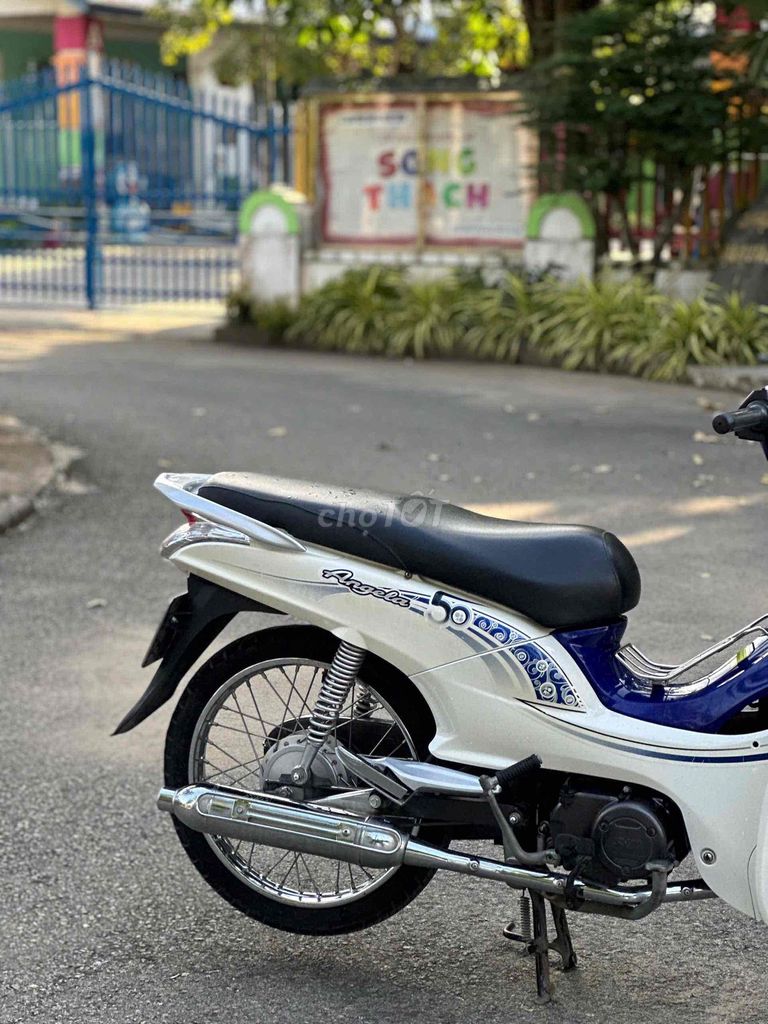 SYM Angela 2019 - ảnh 3