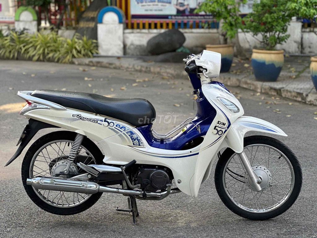 SYM Angela 2019 - ảnh 4