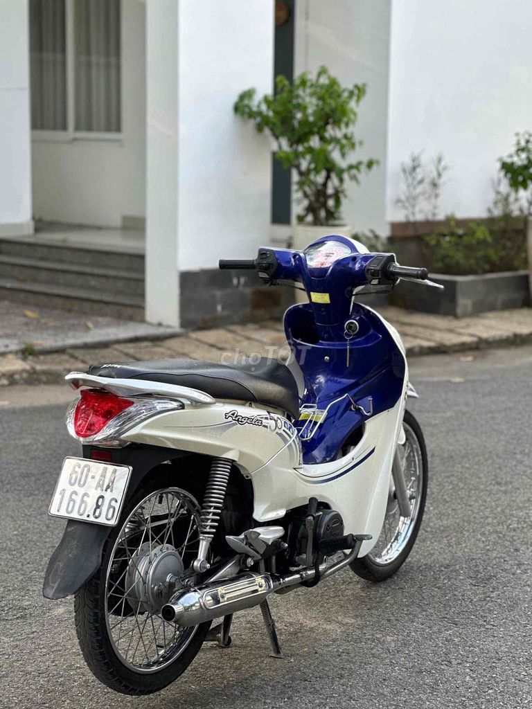 SYM Angela 2019 - ảnh 5