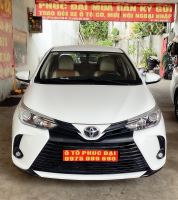 Toyota Vios E CVT 2022 - ảnh 1