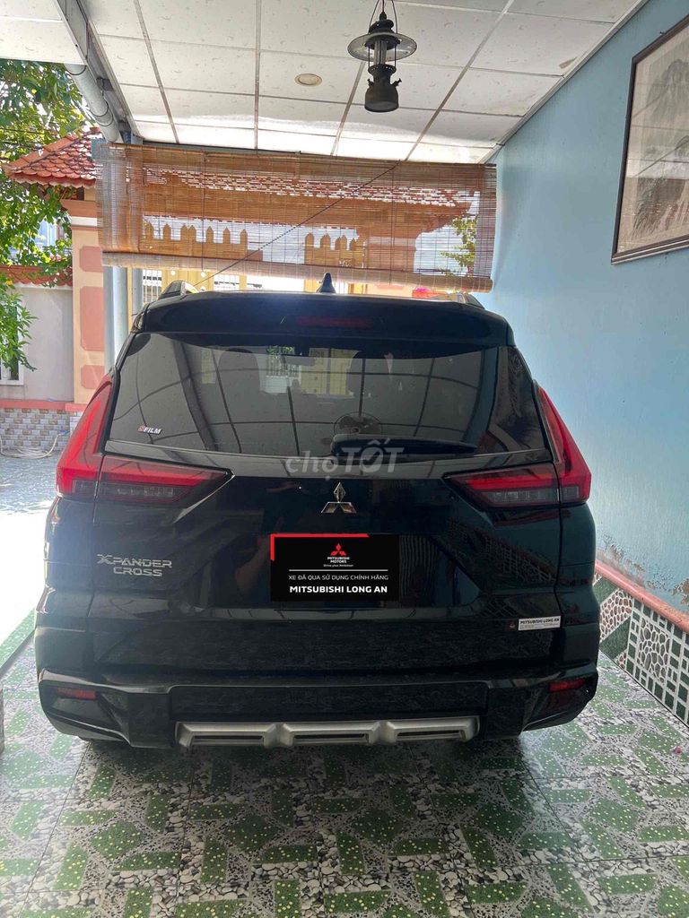 Mitsubishi Xpander Cross 2024 - ảnh 2