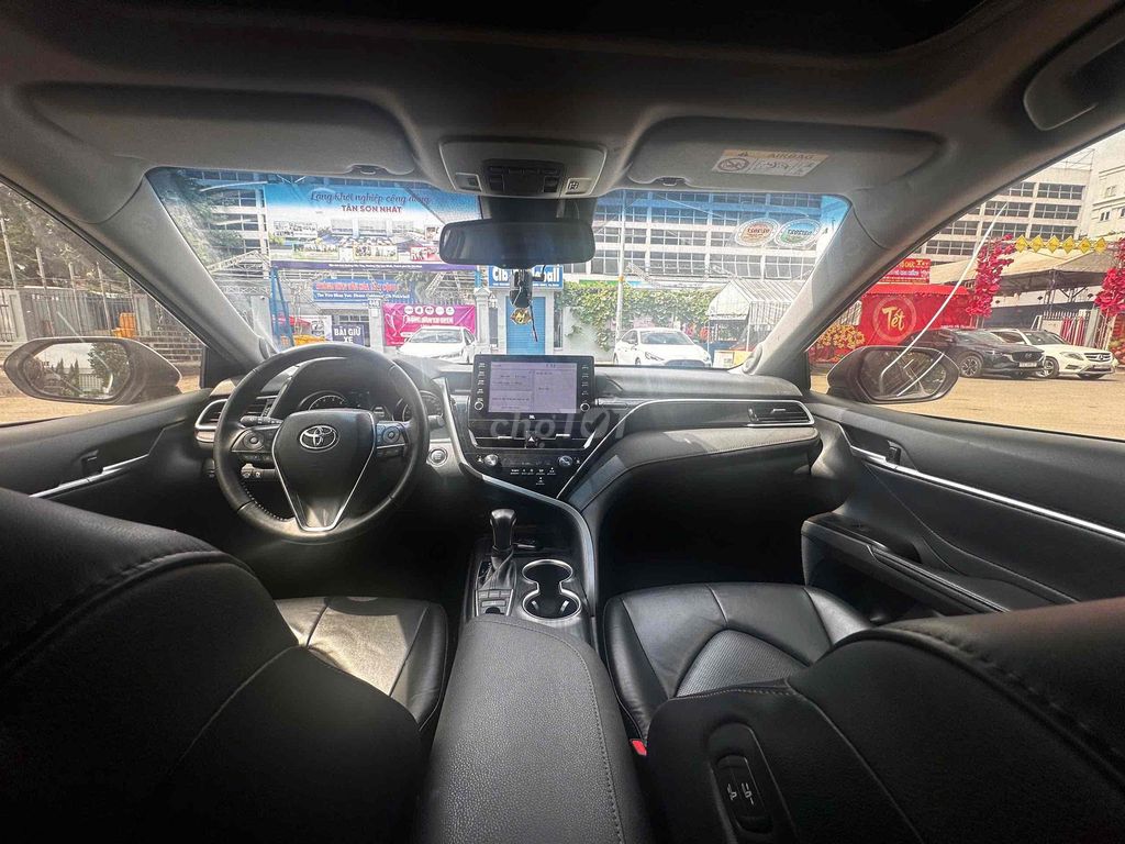 Toyota Camry 2022 - ảnh 5