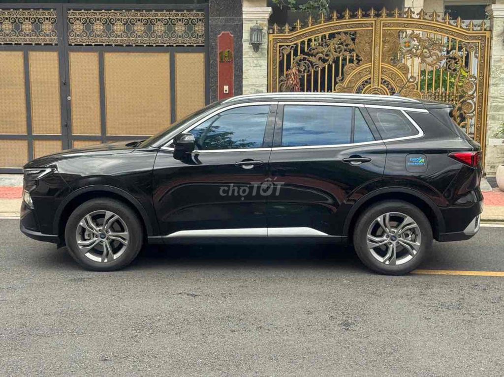 Ford Territory 2023 - ảnh 1
