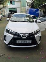 Toyota Vios E CVT 2022 - ảnh 1