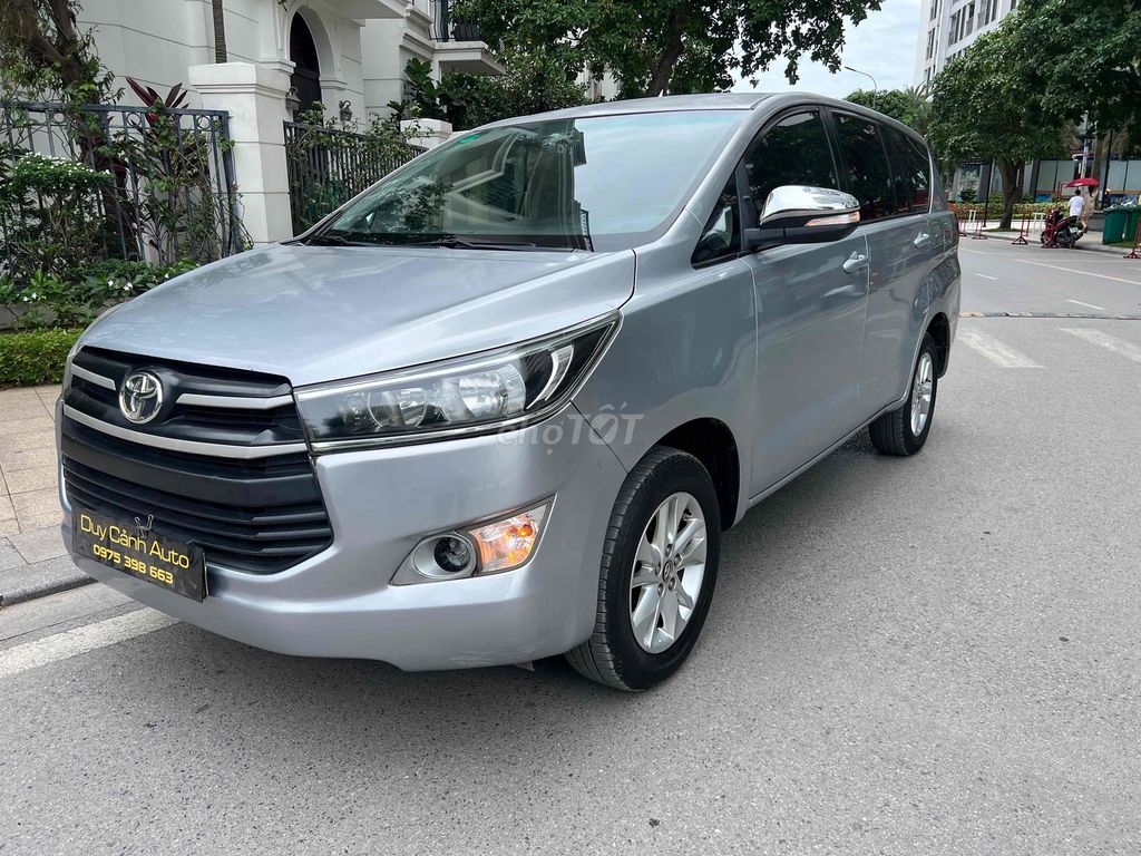 Toyota Innova 2016 - ảnh 1