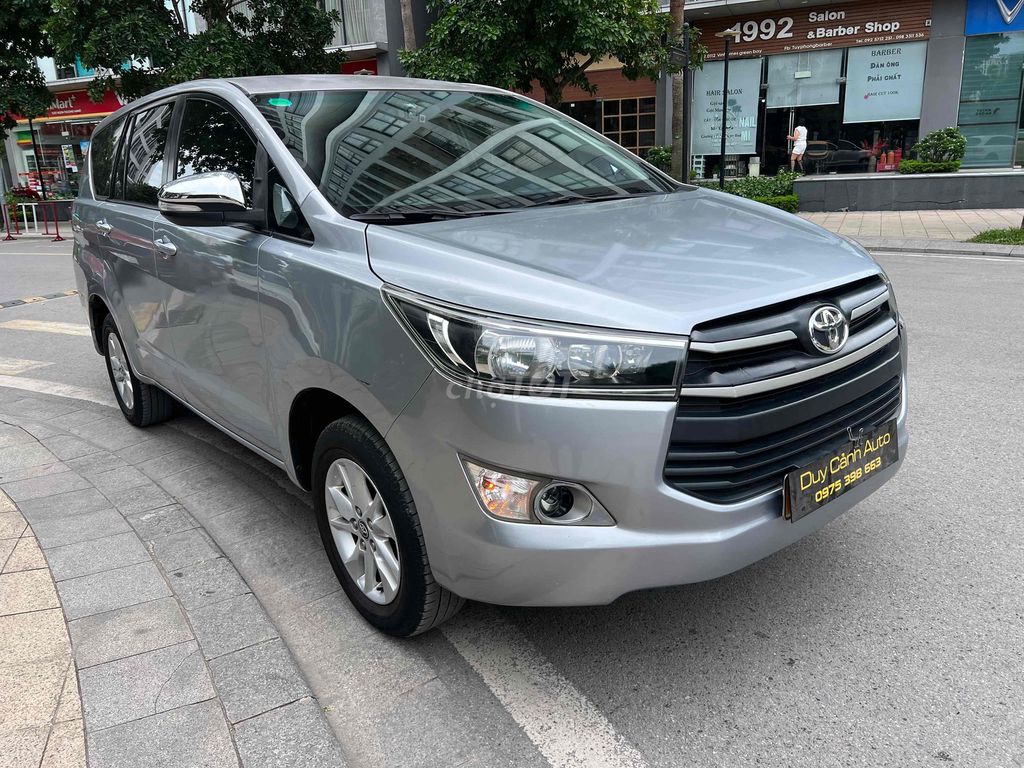 Toyota Innova 2016 - ảnh 2