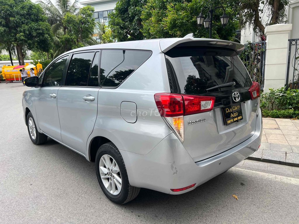 Toyota Innova 2016 - ảnh 4