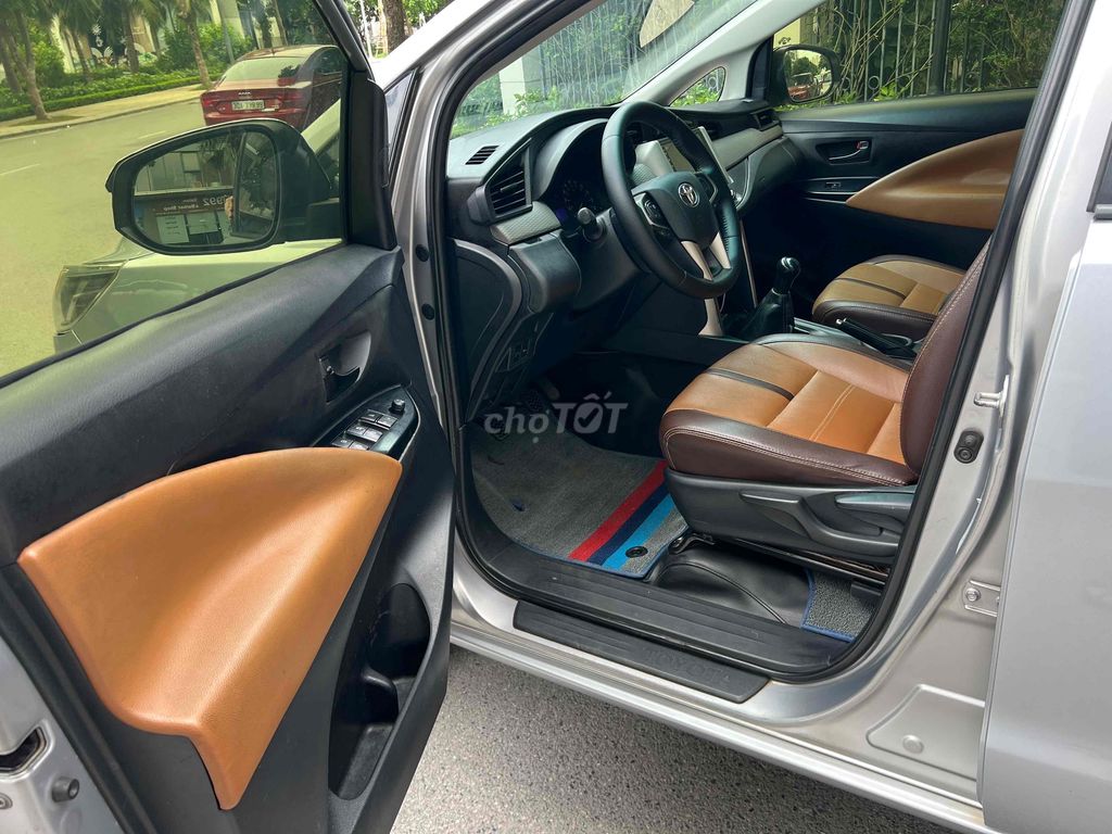 Toyota Innova 2016 - ảnh 5