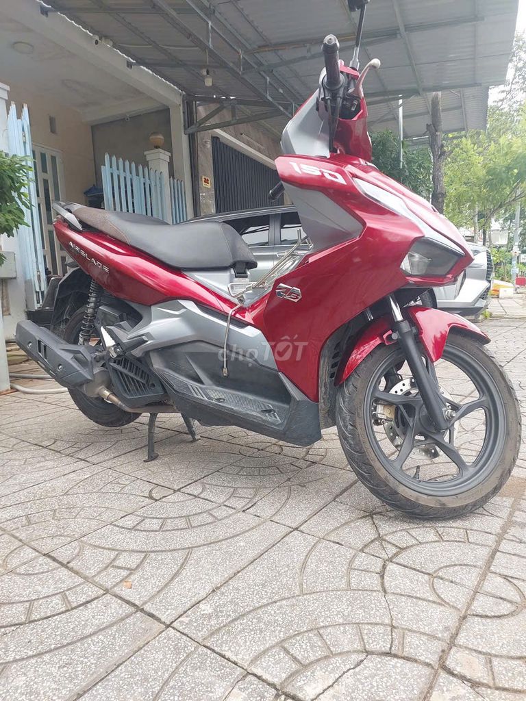 Honda Air Blade 2022 - ảnh 4