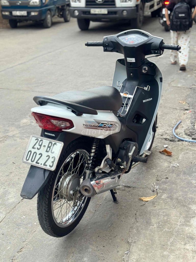 Honda Wave 2024 - ảnh 2