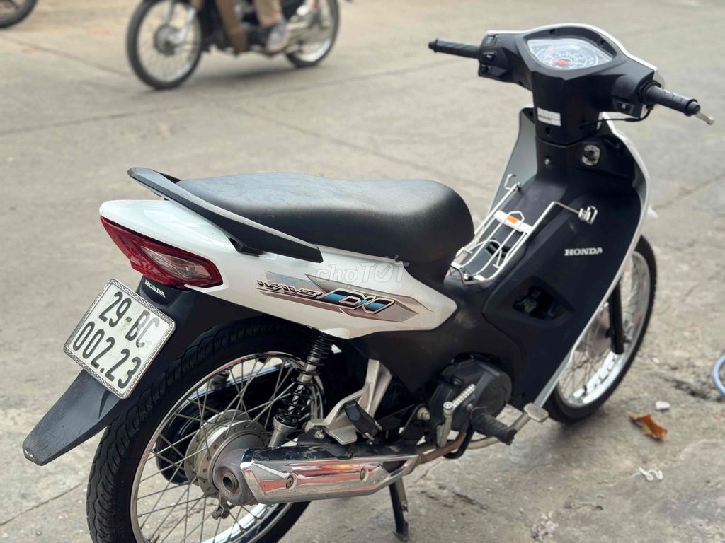 Honda Wave 2024 - ảnh 4