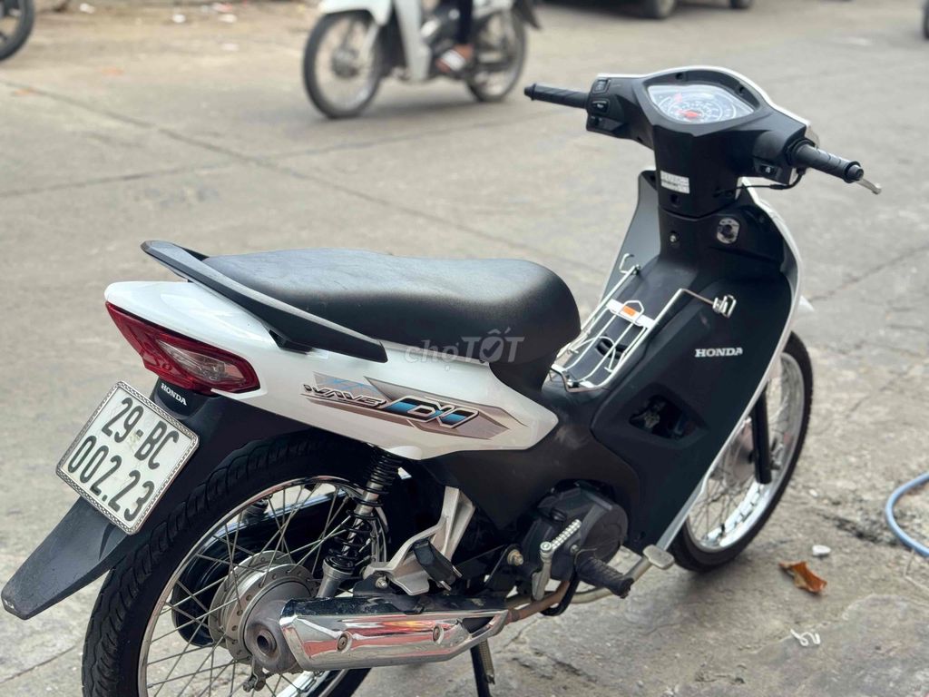 Honda Wave 2024 - ảnh 5