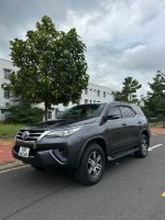 Toyota Fortuner 2.4G 4x2 MT 2017 - ảnh 1