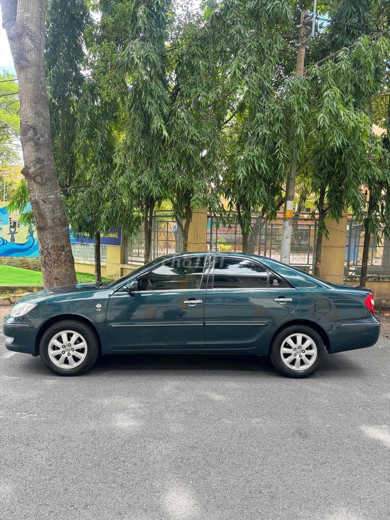 Toyota Camry 2003 - ảnh 1