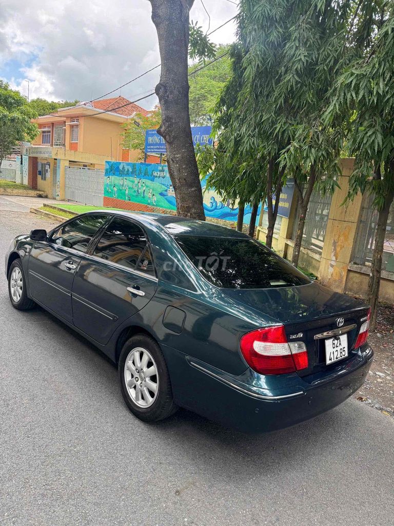 Toyota Camry 2003 - ảnh 2
