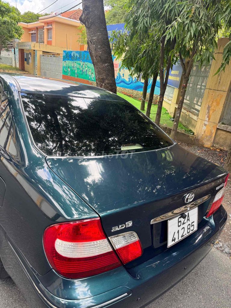 Toyota Camry 2003 - ảnh 3