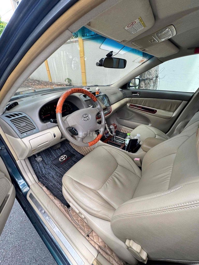 Toyota Camry 2003 - ảnh 4