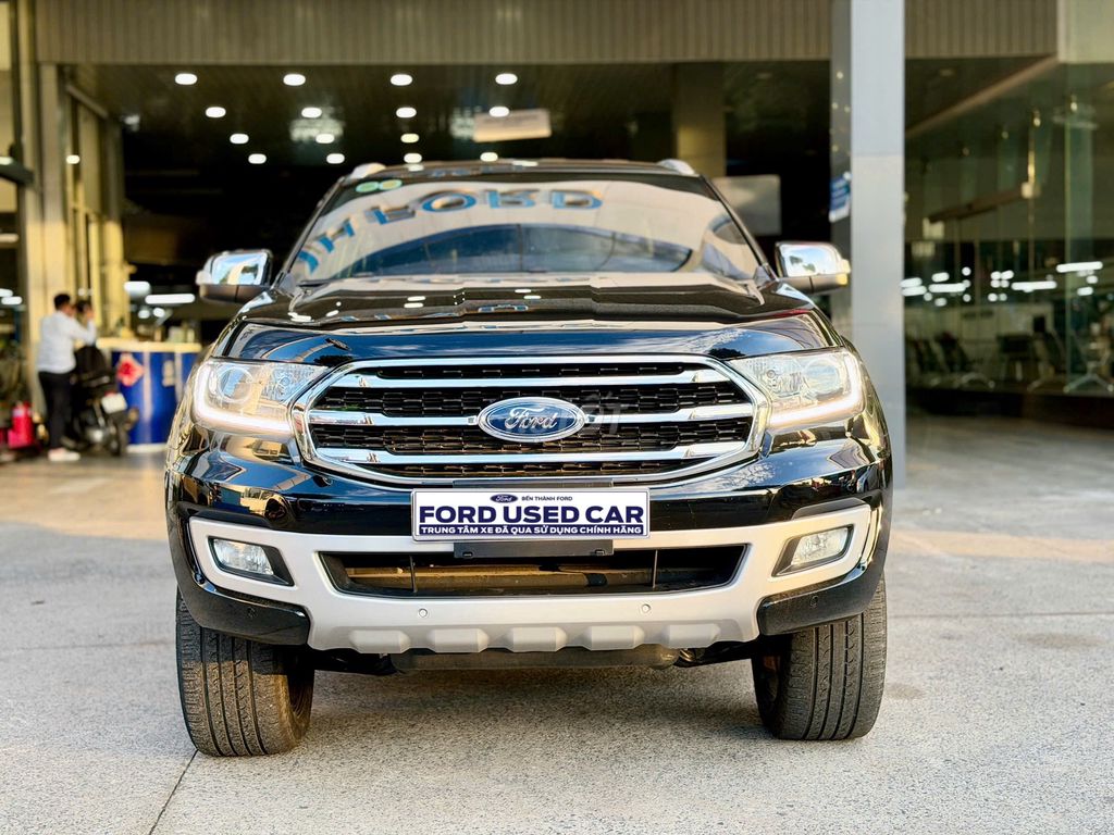 Ford Everest 2019 - ảnh 1
