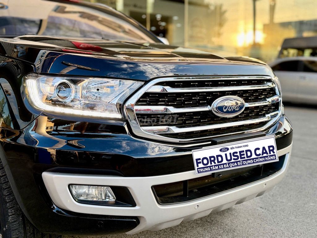 Ford Everest 2019 - ảnh 2