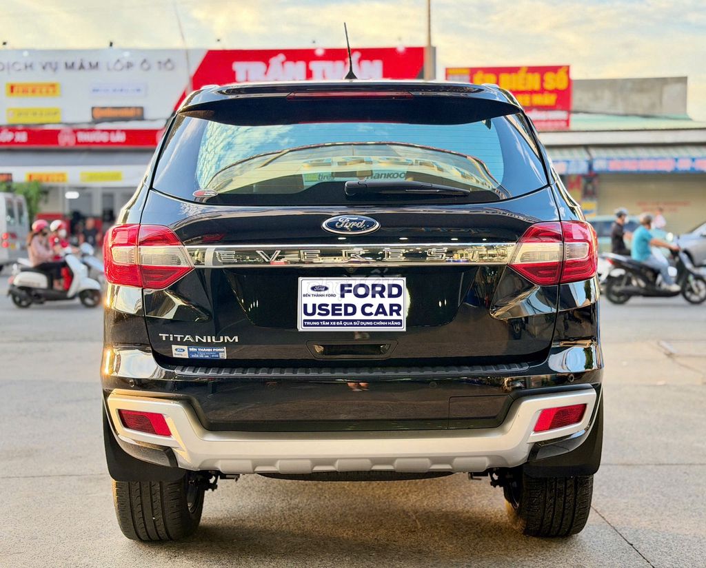 Ford Everest 2019 - ảnh 3