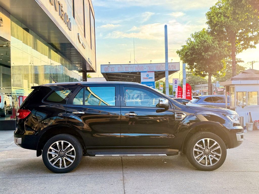 Ford Everest 2019 - ảnh 4