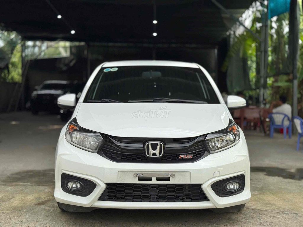 Honda Brio RS 2021 - ảnh 1