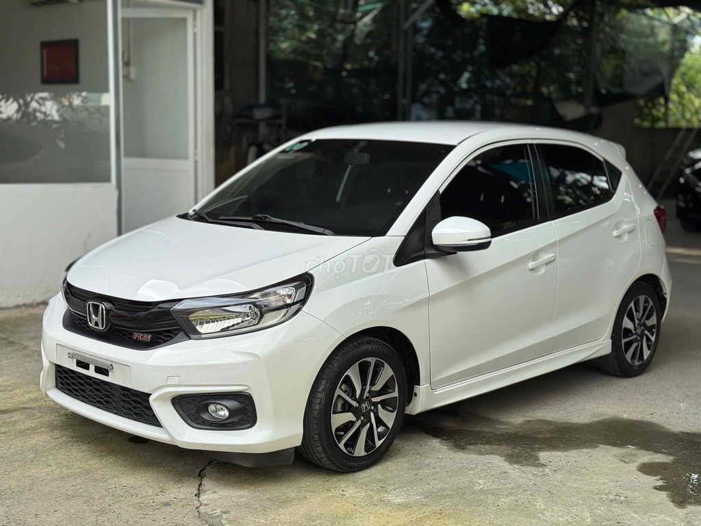 Honda Brio RS 2021 - ảnh 2