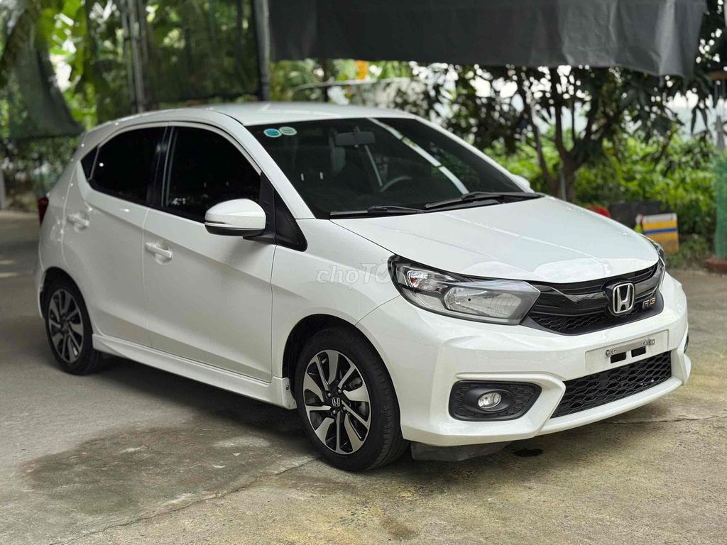 Honda Brio RS 2021 - ảnh 3