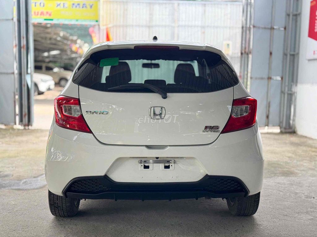 Honda Brio RS 2021 - ảnh 5