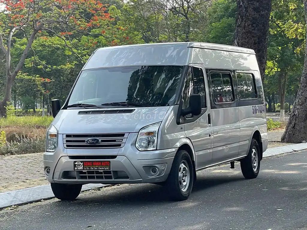 Ford Transit 2019 - ảnh 1