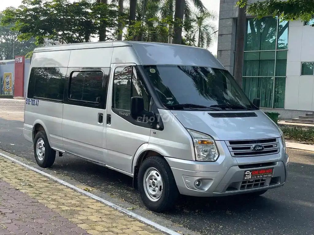 Ford Transit 2019 - ảnh 2