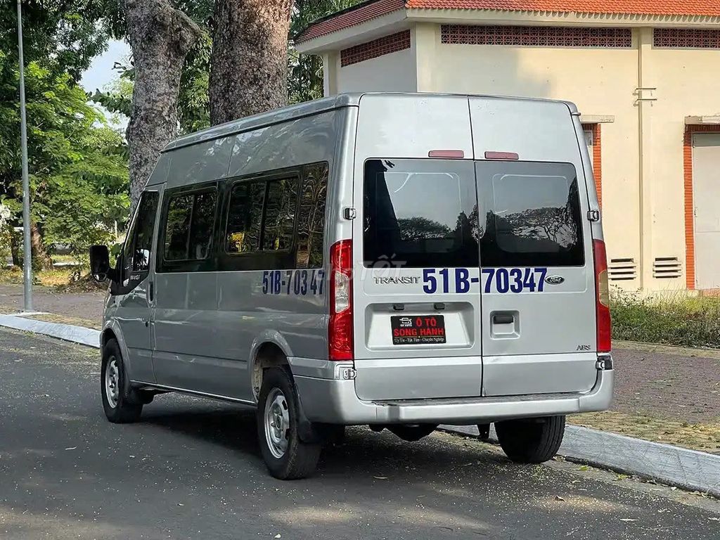 Ford Transit 2019 - ảnh 3