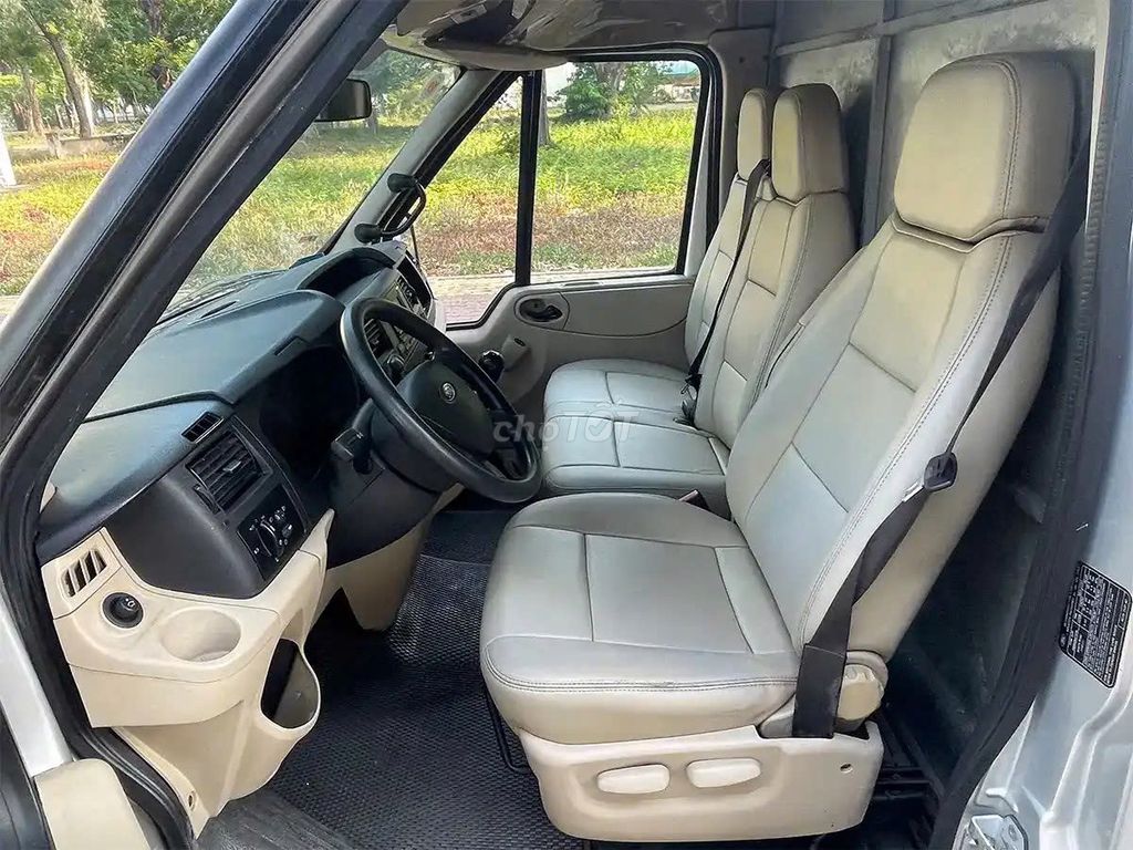 Ford Transit 2019 - ảnh 5