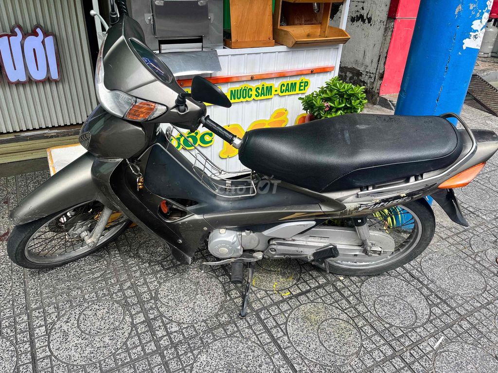 Honda Future 2000 - ảnh 1
